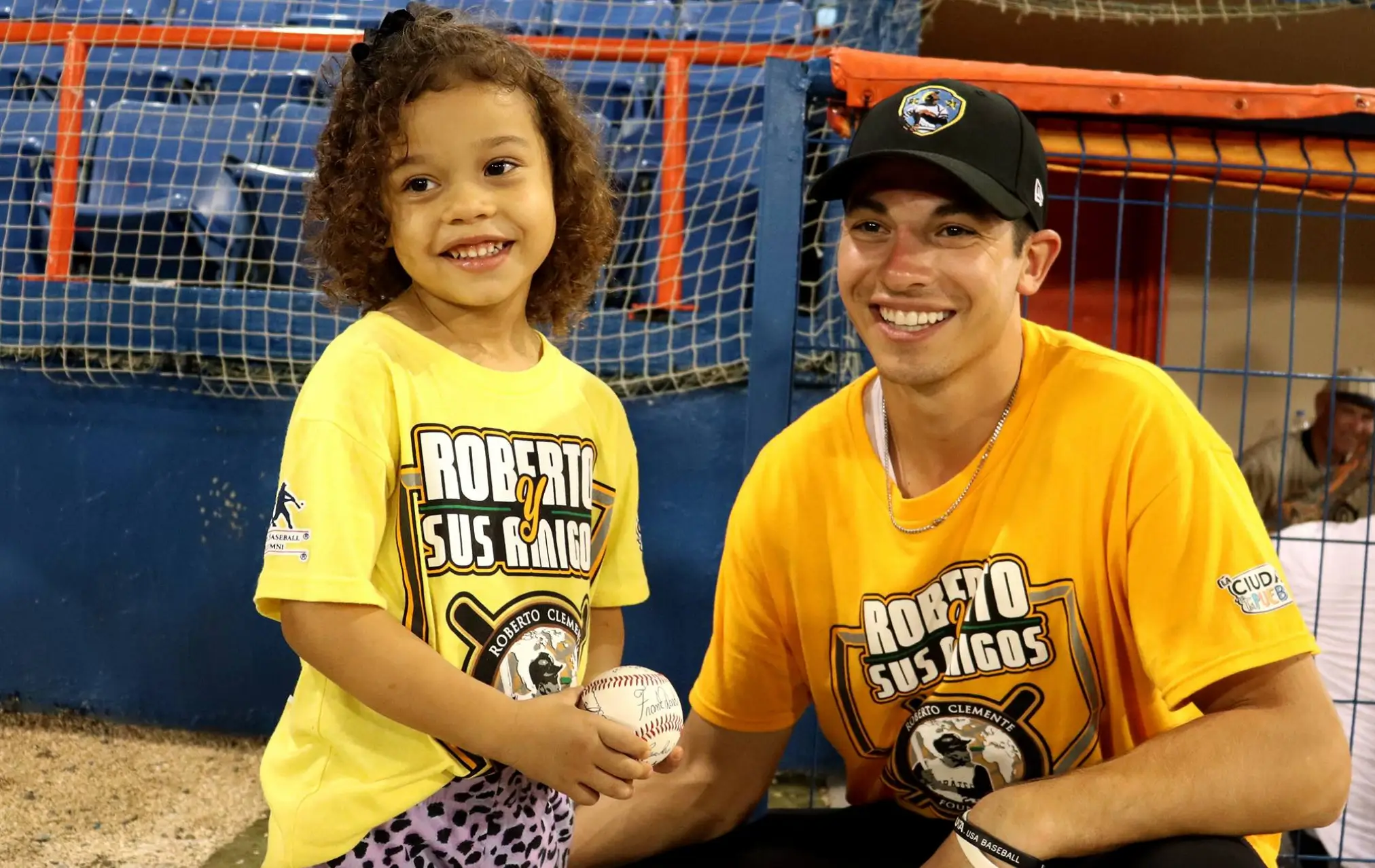 Roberto Clemente Foundation Baseball